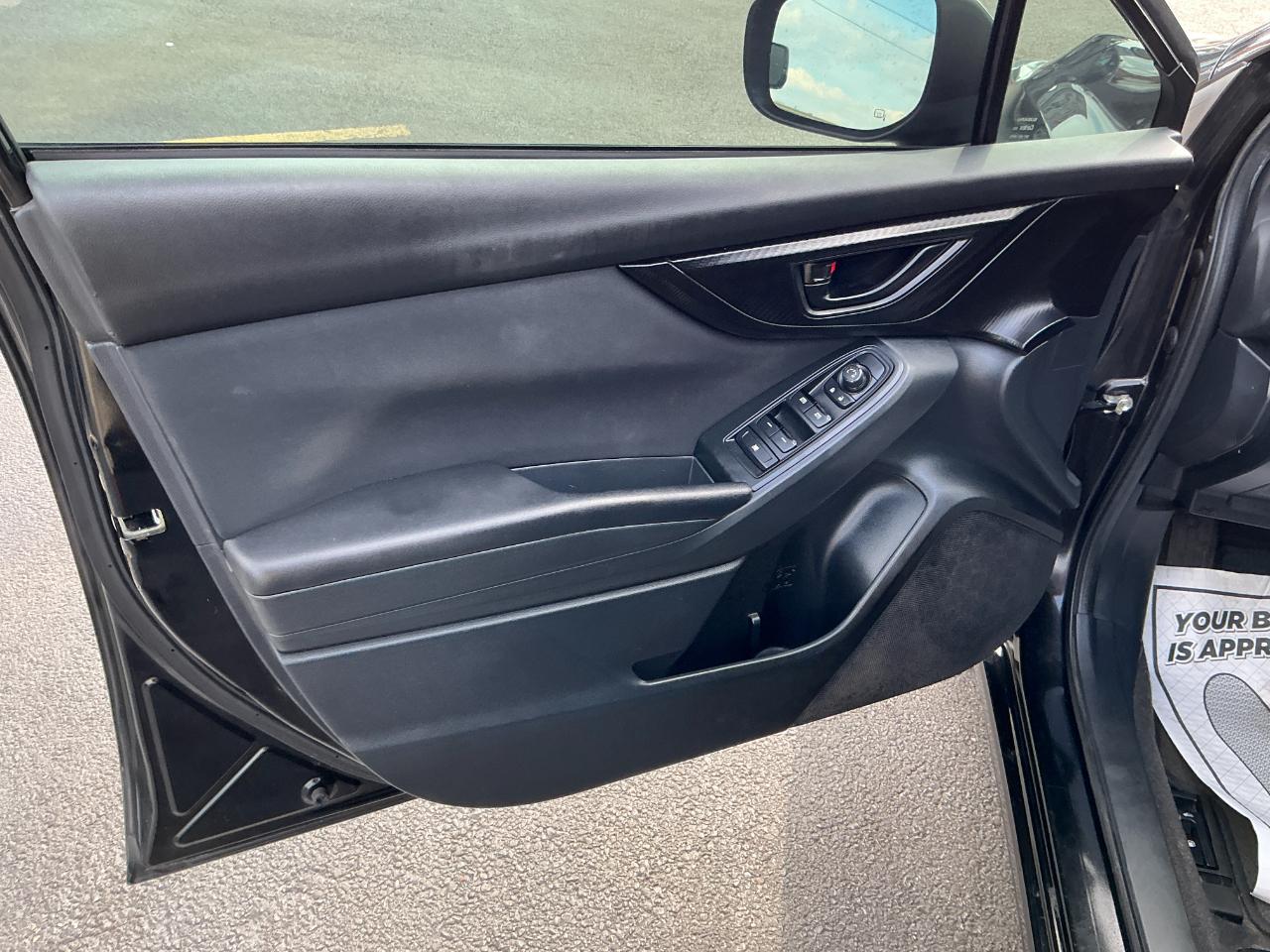 Subaru Impreza Premium 4-door CVT 2023