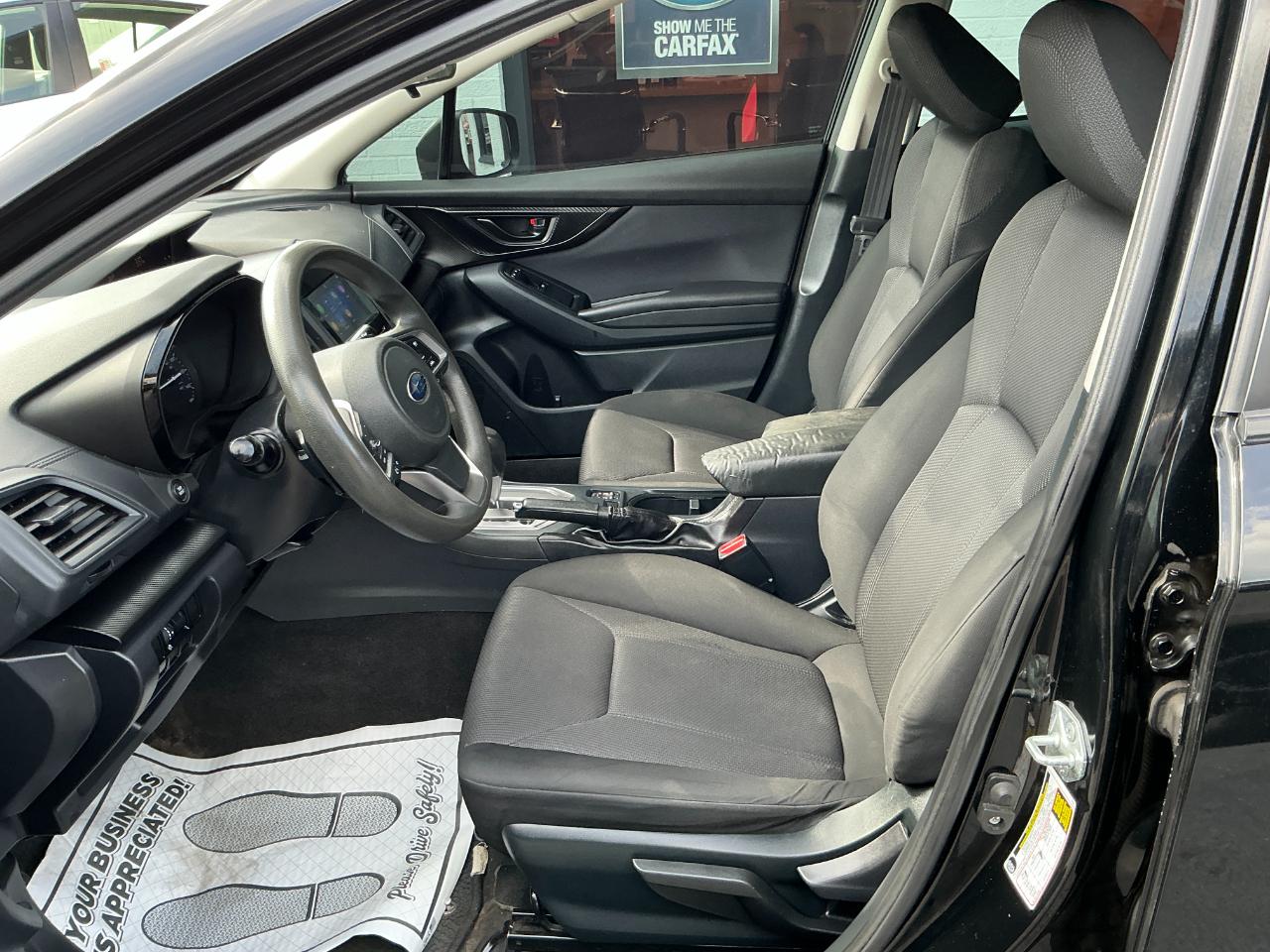 Subaru Impreza Premium 4-door CVT 2023