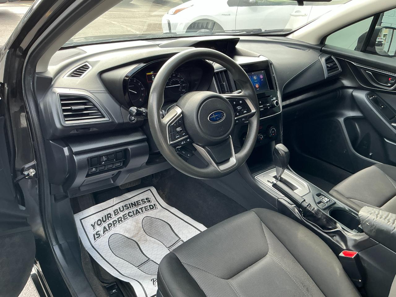 Subaru Impreza Premium 4-door CVT 2023