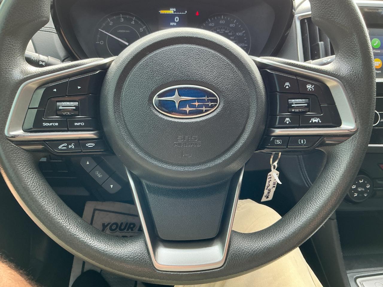 Subaru Impreza Premium 4-door CVT 2023