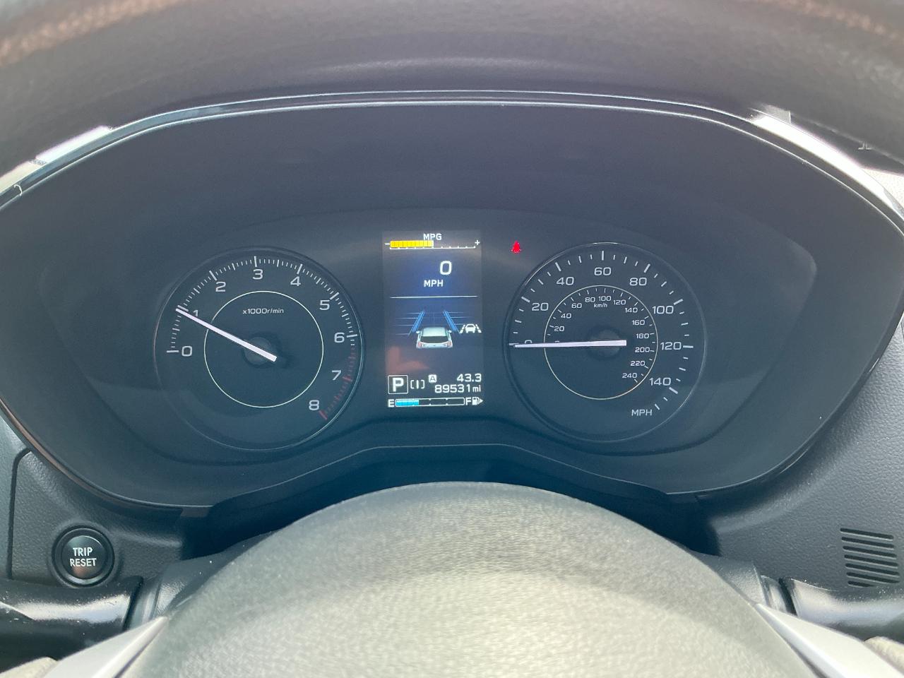 Subaru Impreza Premium 4-door CVT 2023