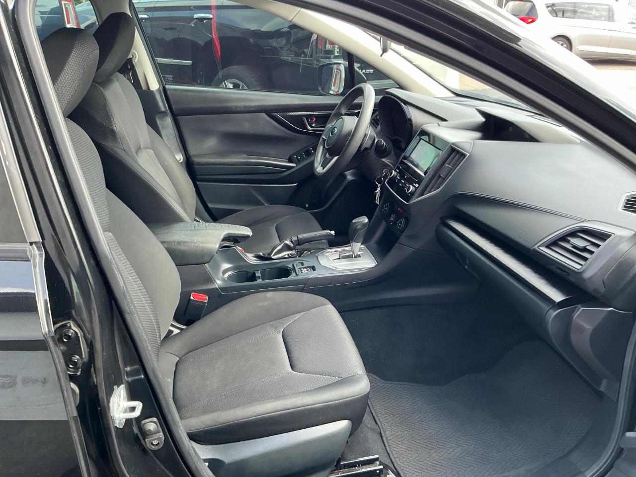 Subaru Impreza Premium 4-door CVT 2023