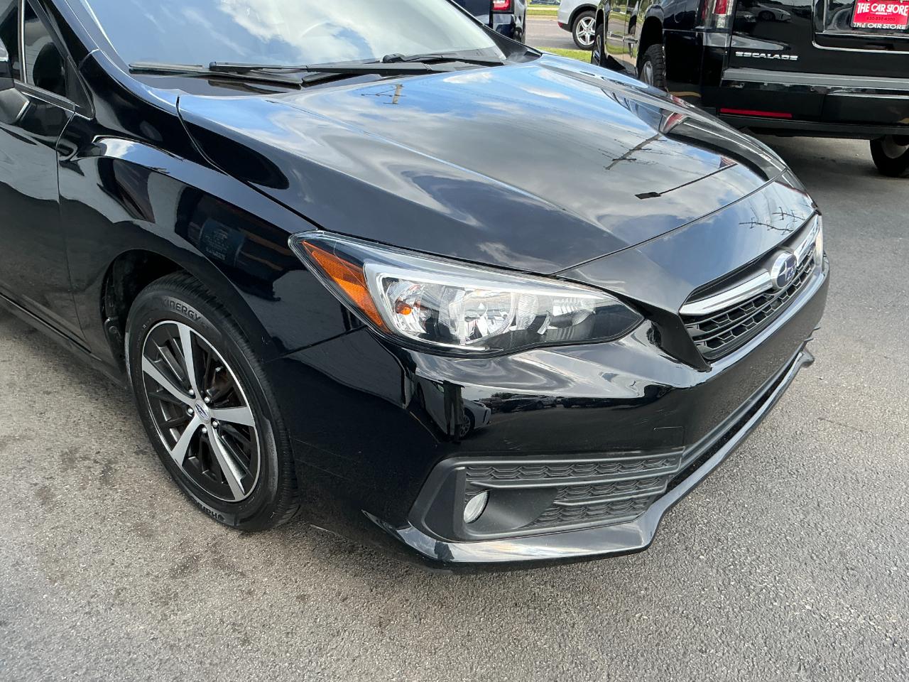 Subaru Impreza Premium 4-door CVT 2023