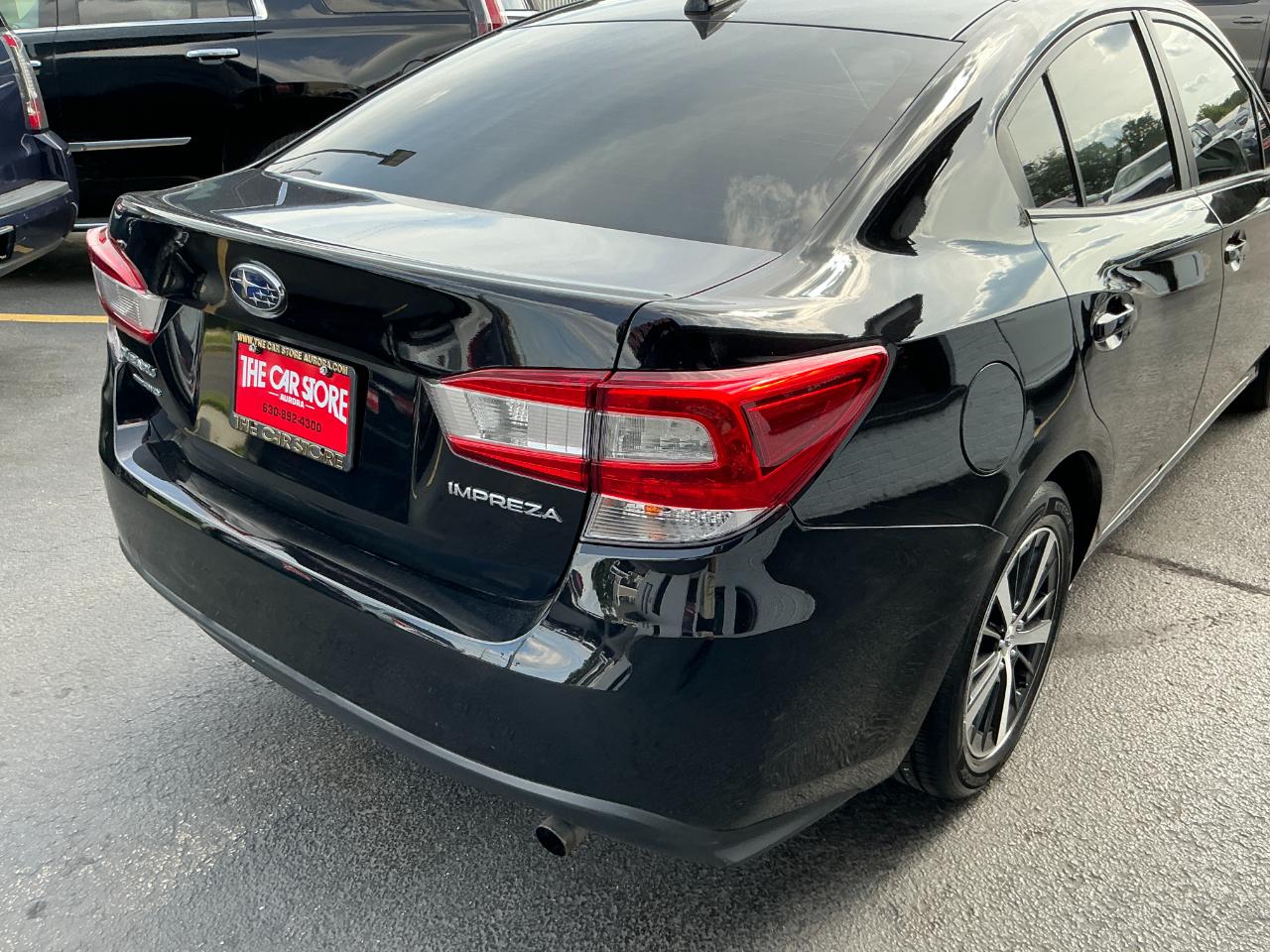 Subaru Impreza Premium 4-door CVT 2023