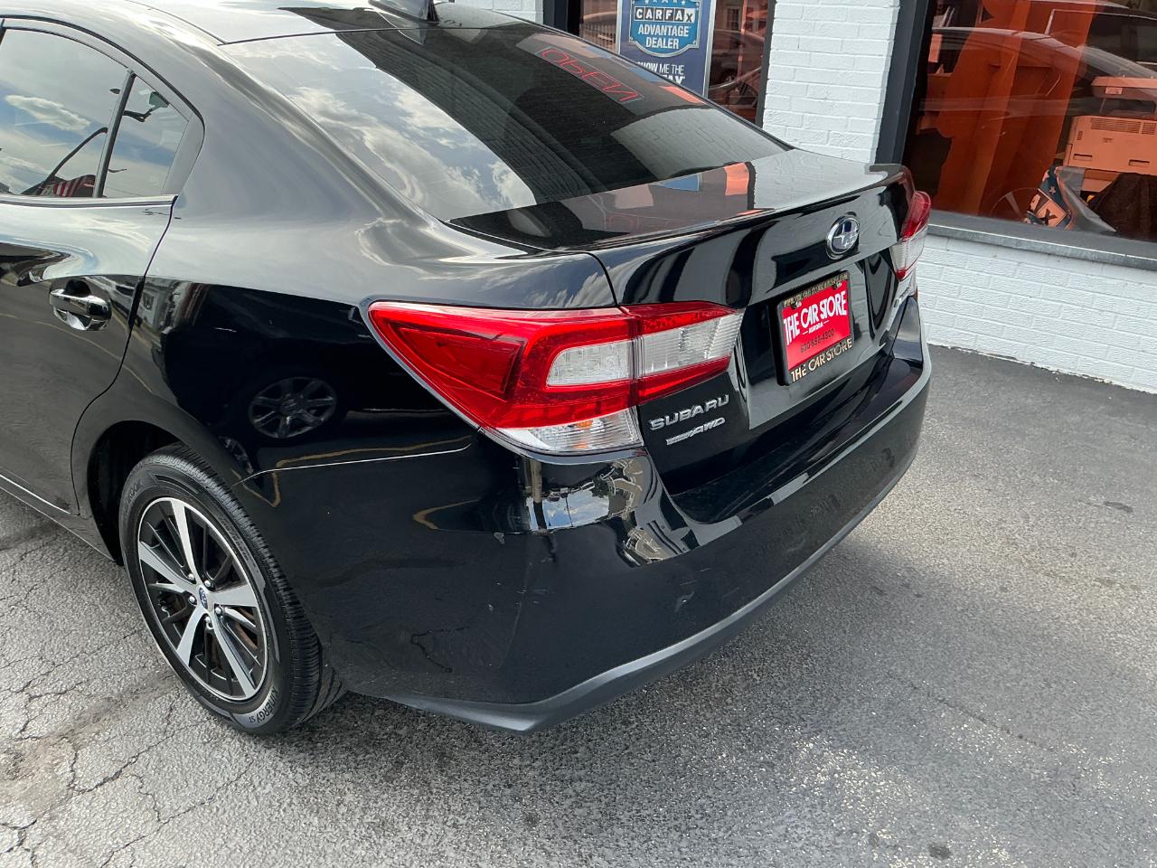 Subaru Impreza Premium 4-door CVT 2023