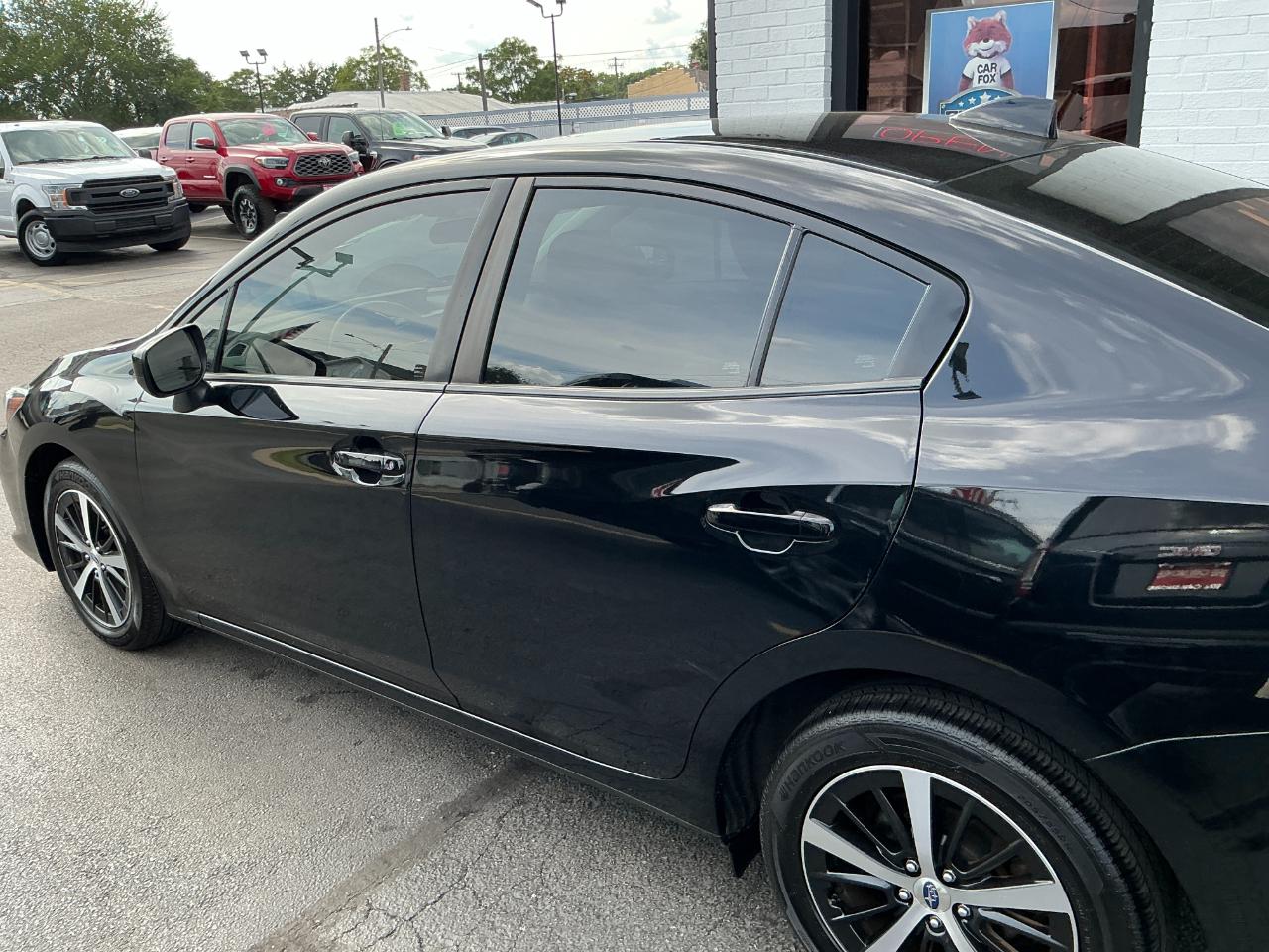 Subaru Impreza Premium 4-door CVT 2023