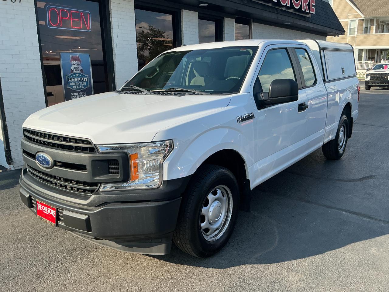 Ford F-150 XL 2WD SuperCab 6.5' Box 2018