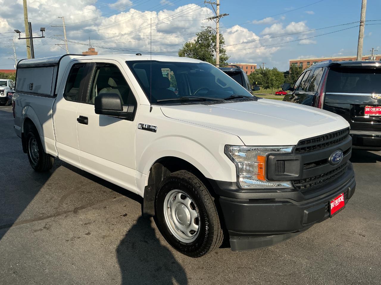 Ford F-150 XL 2WD SuperCab 6.5' Box 2018