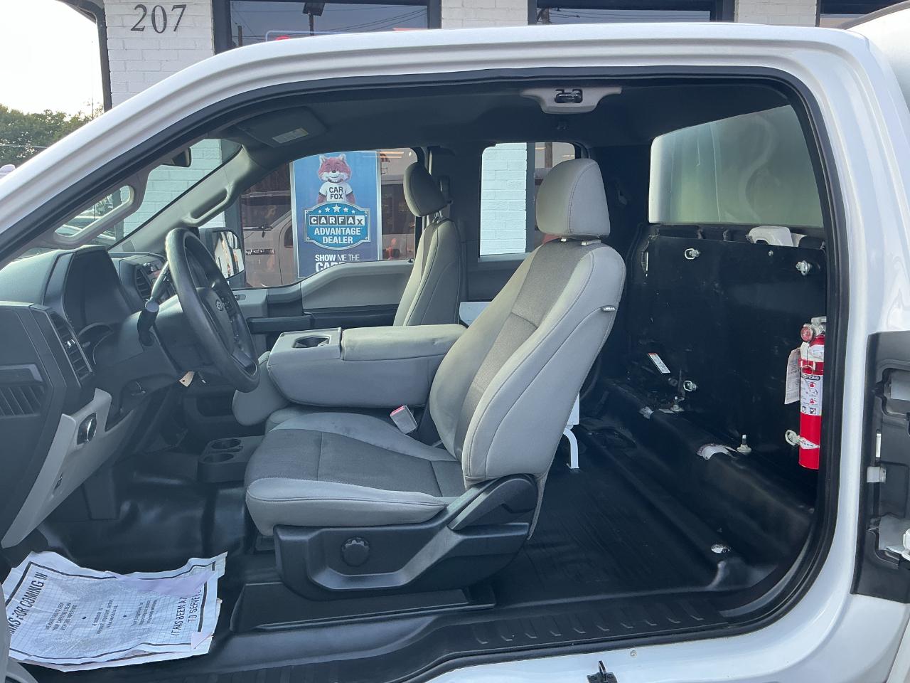 Ford F-150 XL 2WD SuperCab 6.5' Box 2018