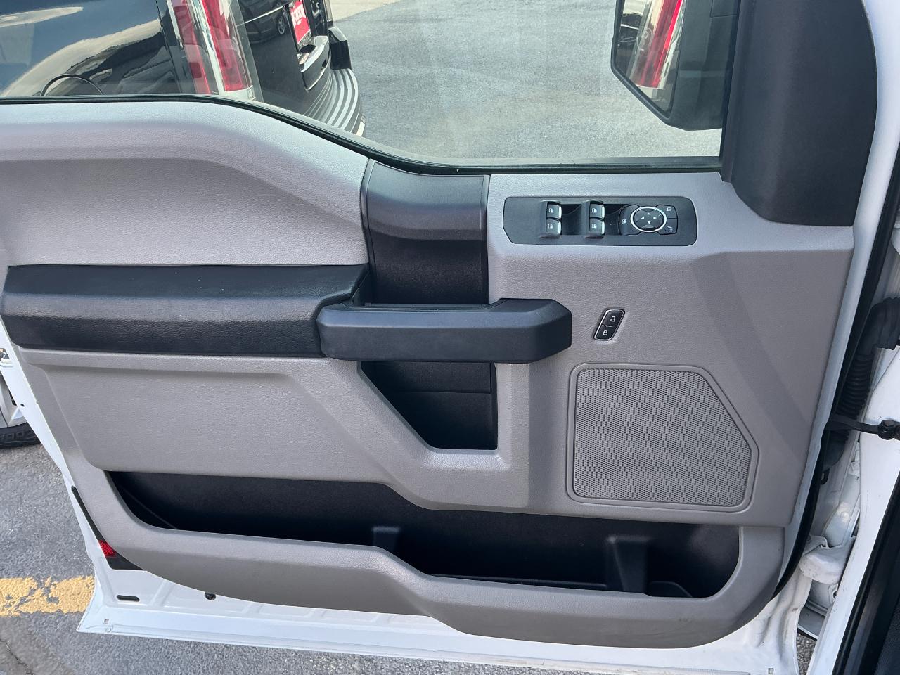 Ford F-150 XL 2WD SuperCab 6.5' Box 2018