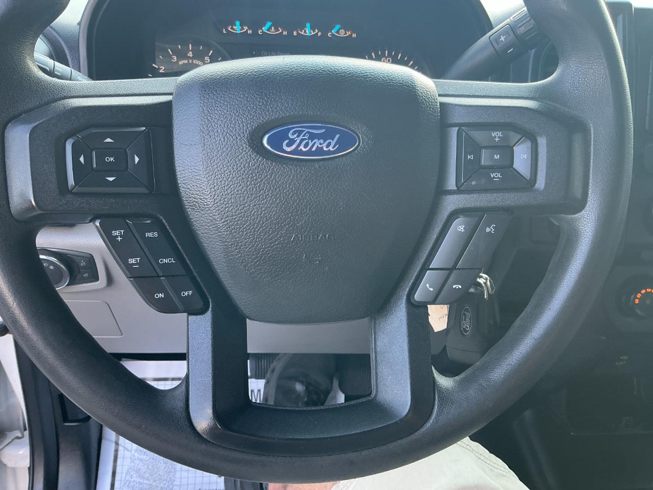 Ford F-150 XL 2WD SuperCab 6.5' Box 2018