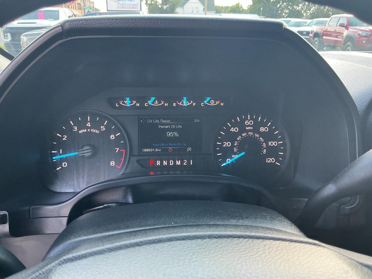 Ford F-150 XL 2WD SuperCab 6.5' Box 2018