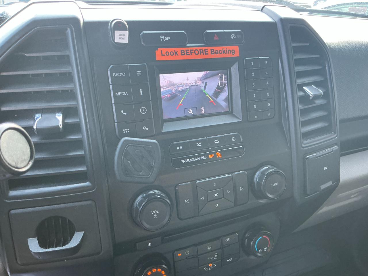 Ford F-150 XL 2WD SuperCab 6.5' Box 2018