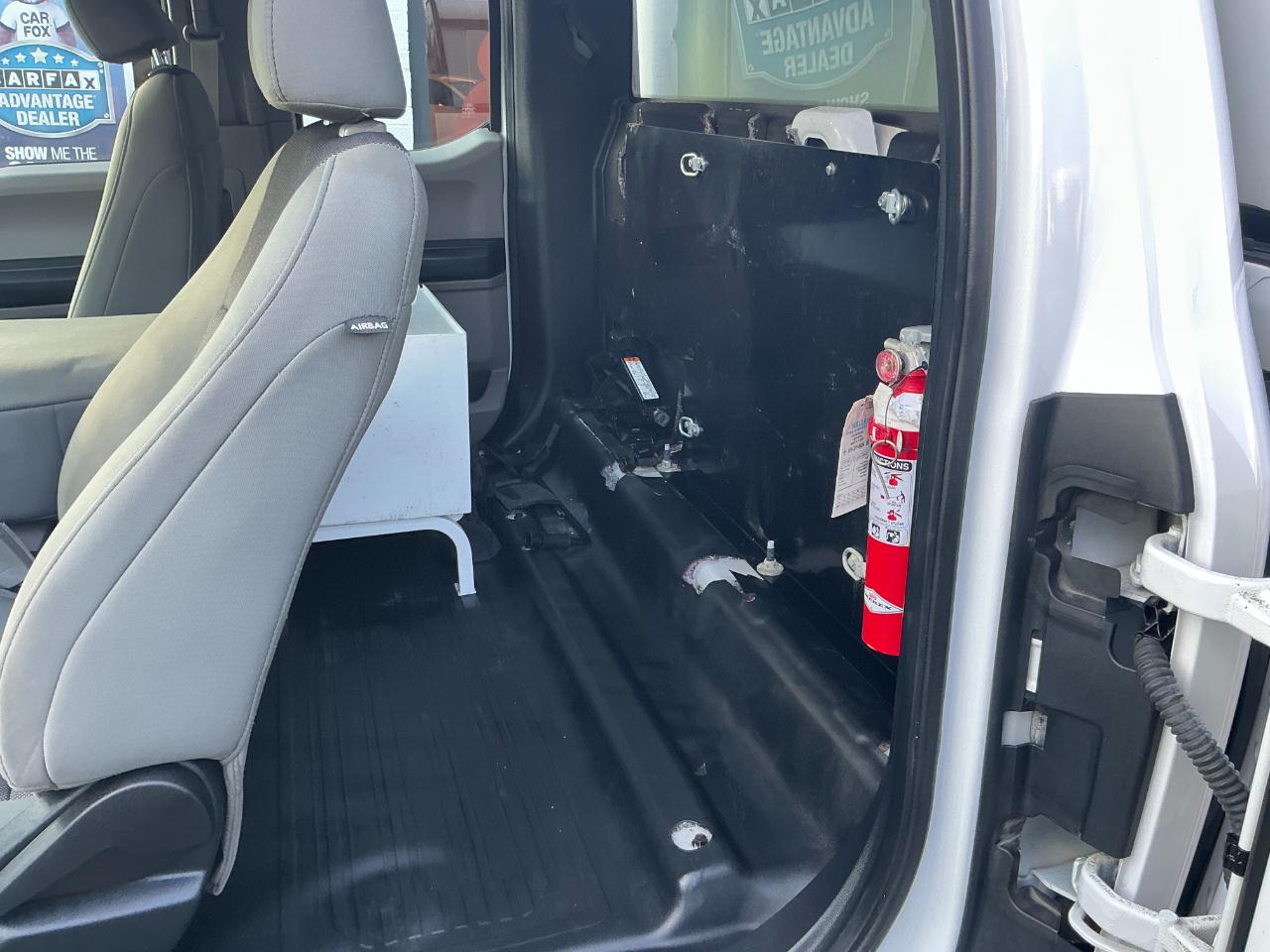 Ford F-150 XL 2WD SuperCab 6.5' Box 2018