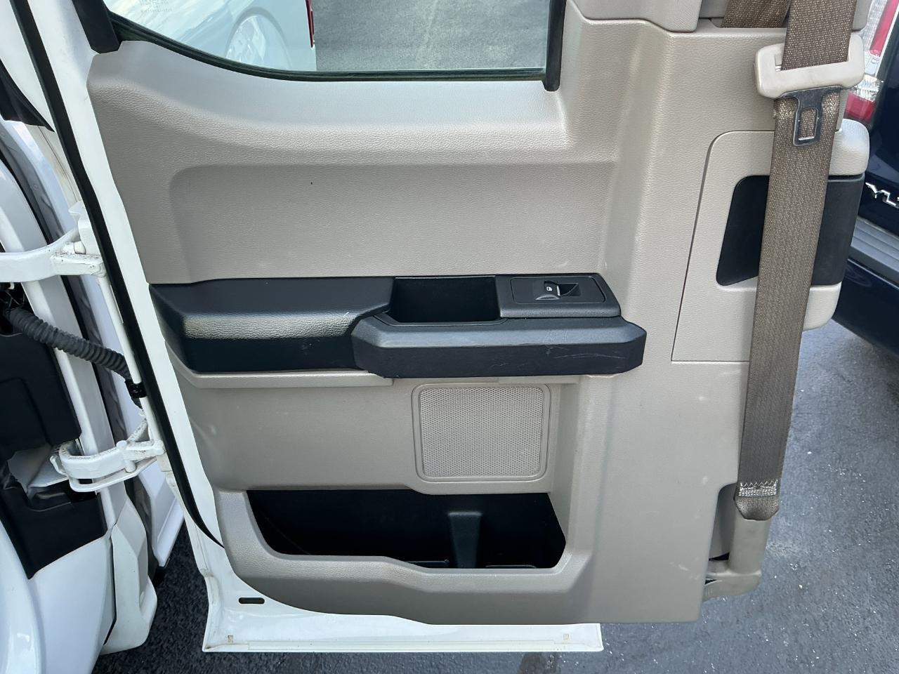 Ford F-150 XL 2WD SuperCab 6.5' Box 2018