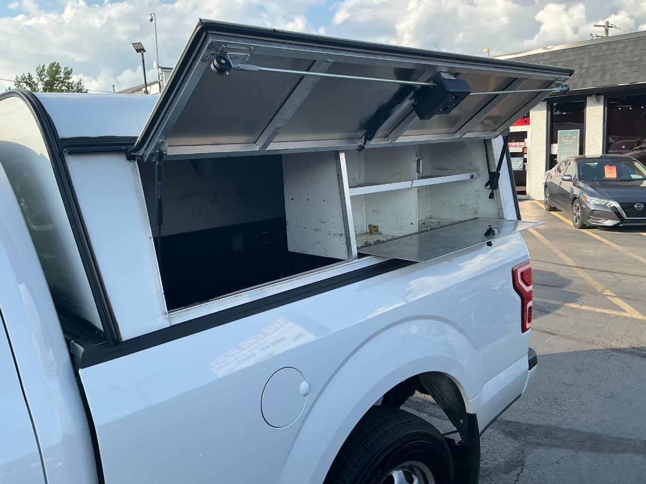 Ford F-150 XL 2WD SuperCab 6.5' Box 2018