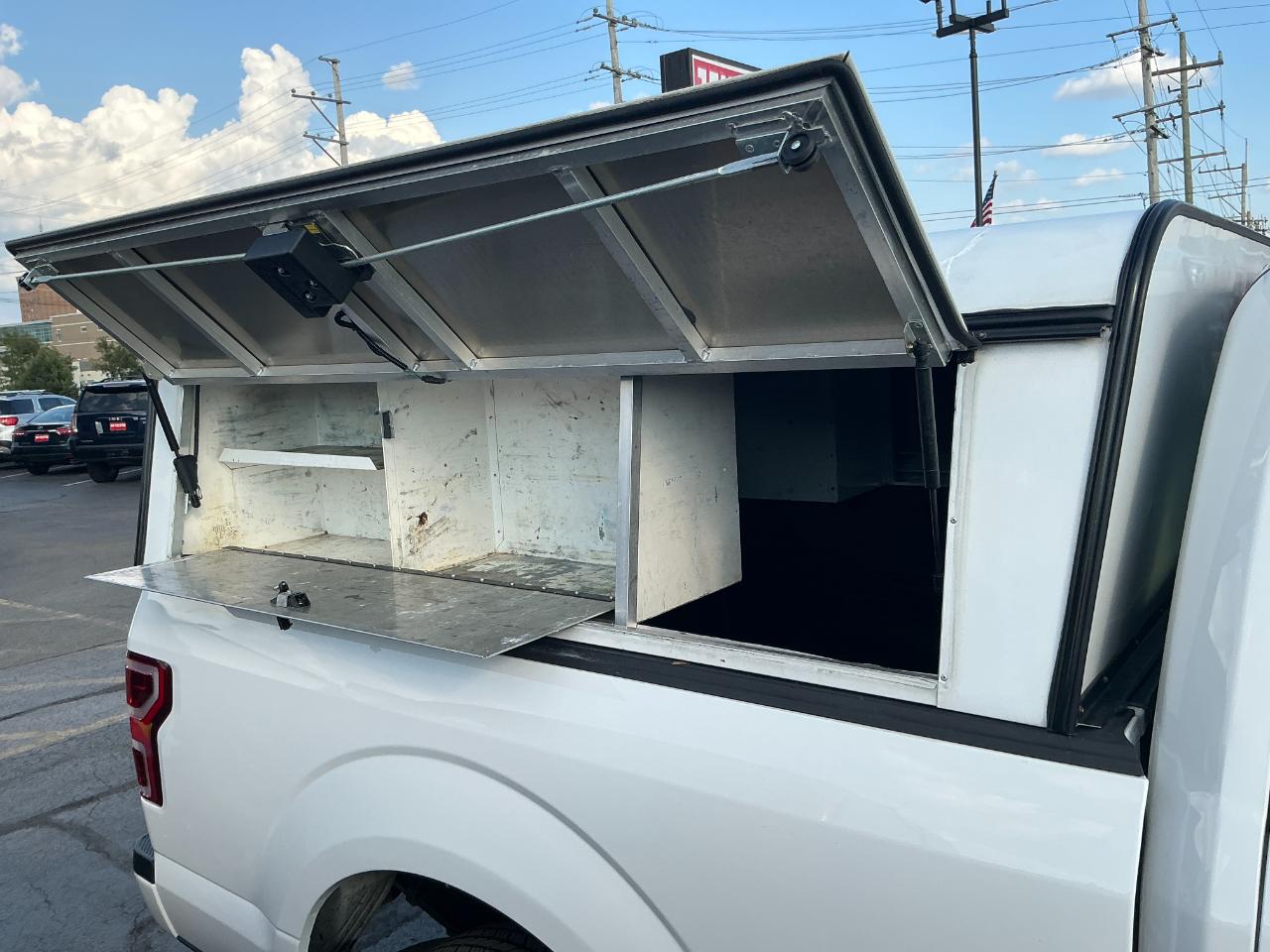 Ford F-150 XL 2WD SuperCab 6.5' Box 2018