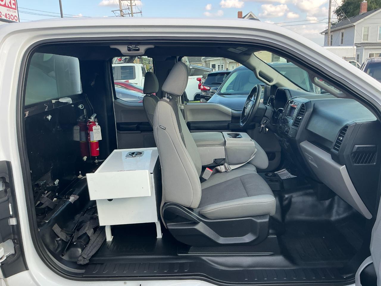 Ford F-150 XL 2WD SuperCab 6.5' Box 2018