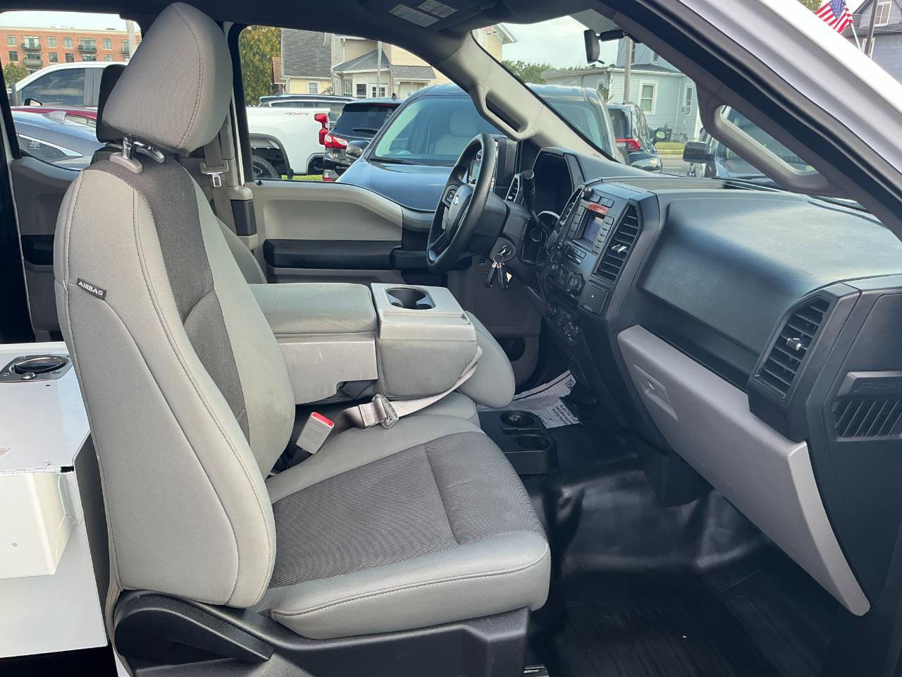 Ford F-150 XL 2WD SuperCab 6.5' Box 2018