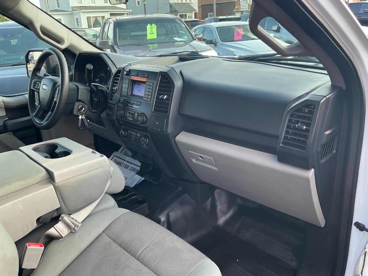 Ford F-150 XL 2WD SuperCab 6.5' Box 2018