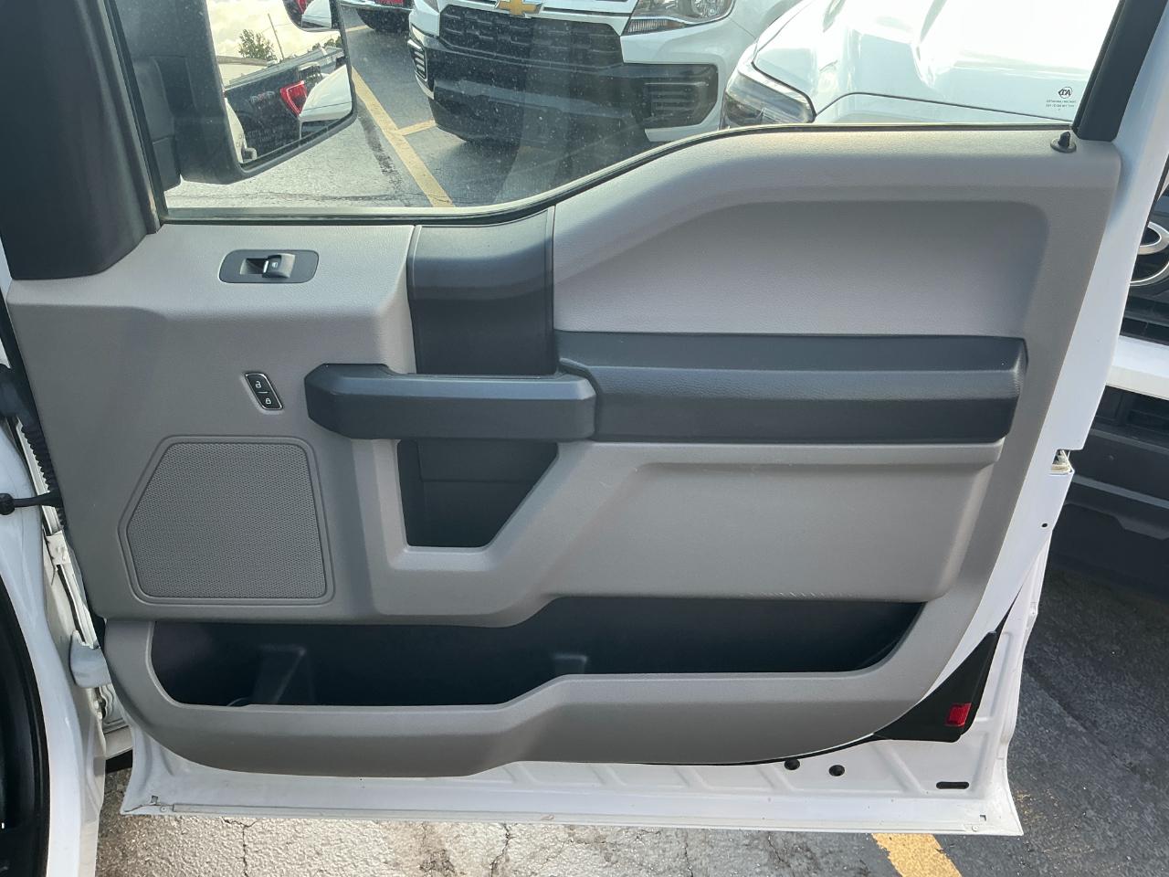 Ford F-150 XL 2WD SuperCab 6.5' Box 2018