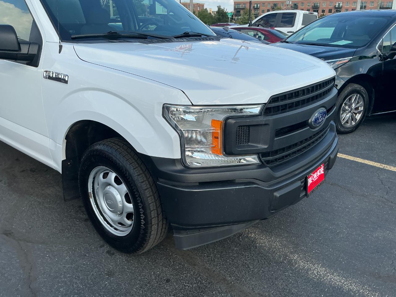 Ford F-150 XL 2WD SuperCab 6.5' Box 2018