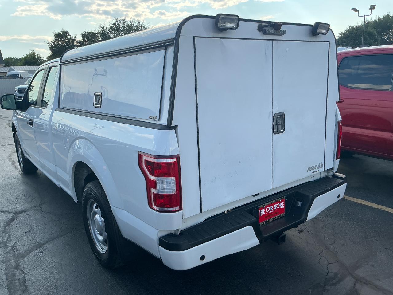 Ford F-150 XL 2WD SuperCab 6.5' Box 2018