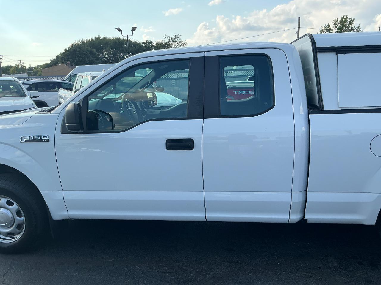 Ford F-150 XL 2WD SuperCab 6.5' Box 2018