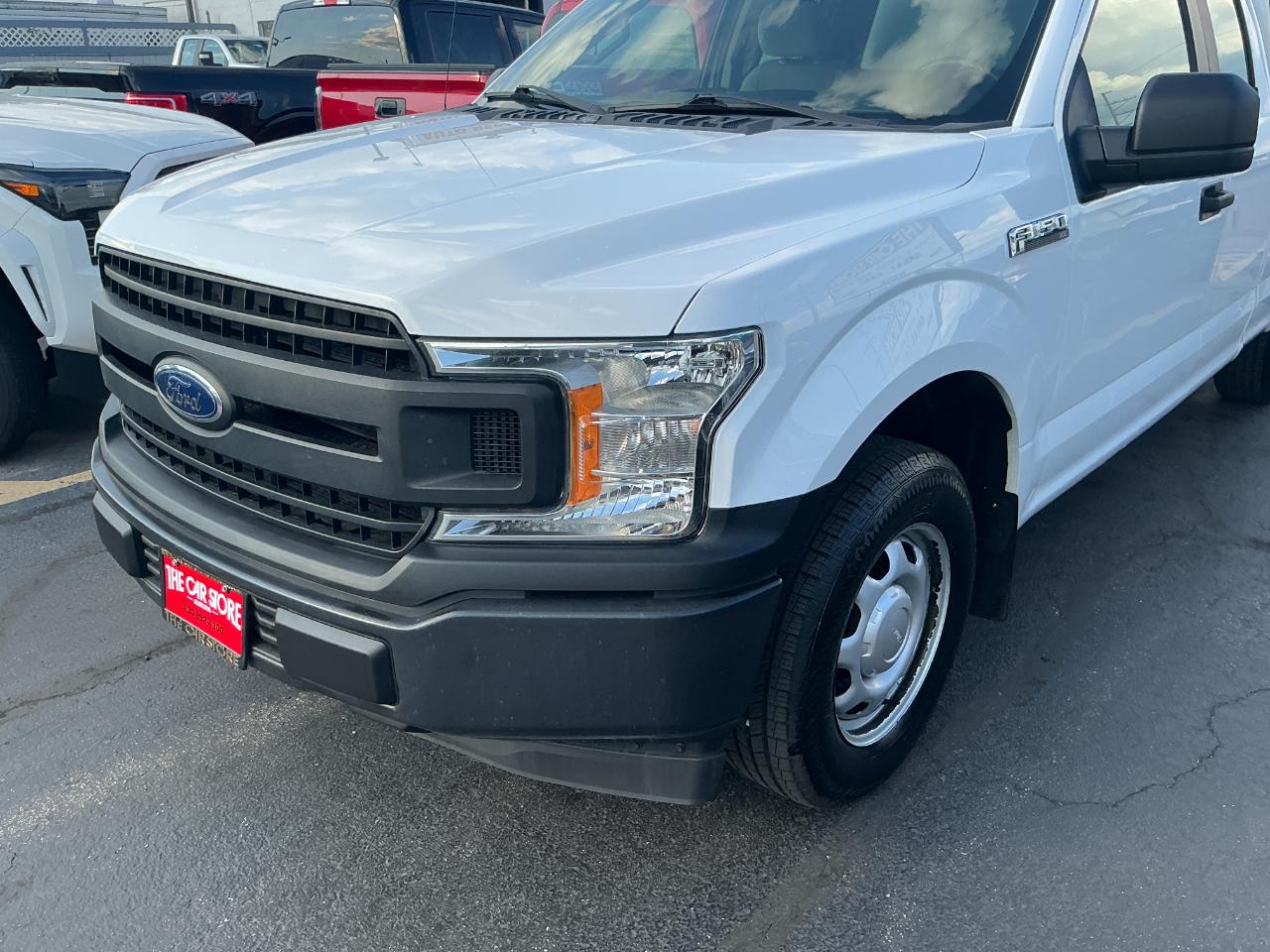 Ford F-150 XL 2WD SuperCab 6.5' Box 2018
