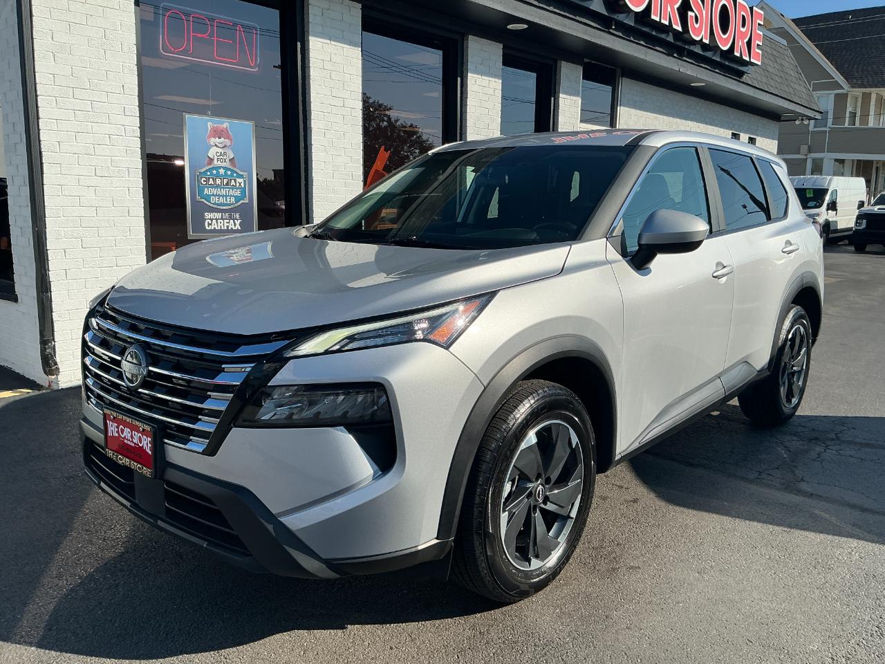 Nissan Rogue AWD SV 2025