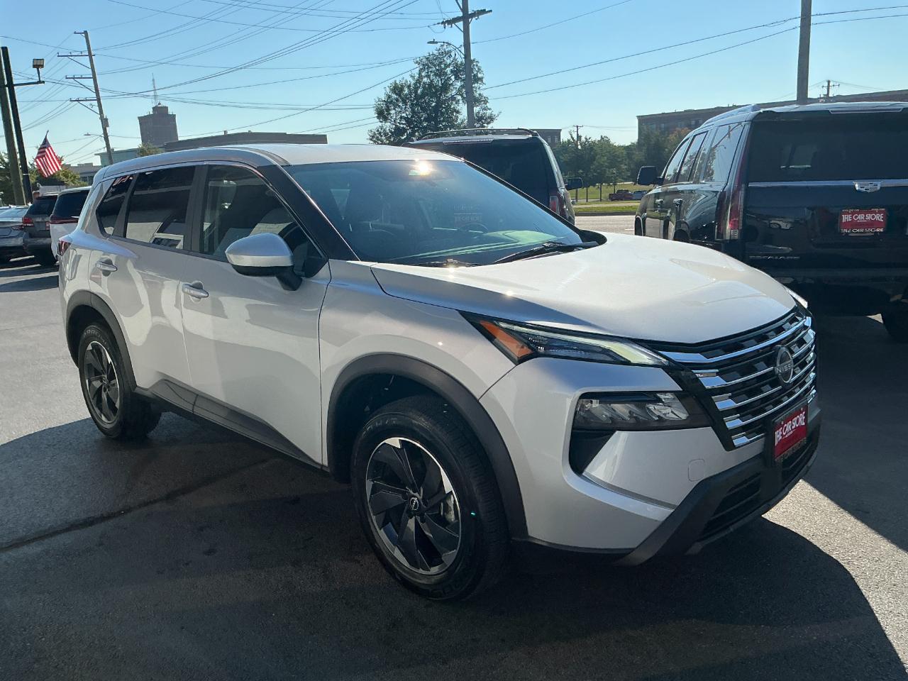 Nissan Rogue AWD SV 2025