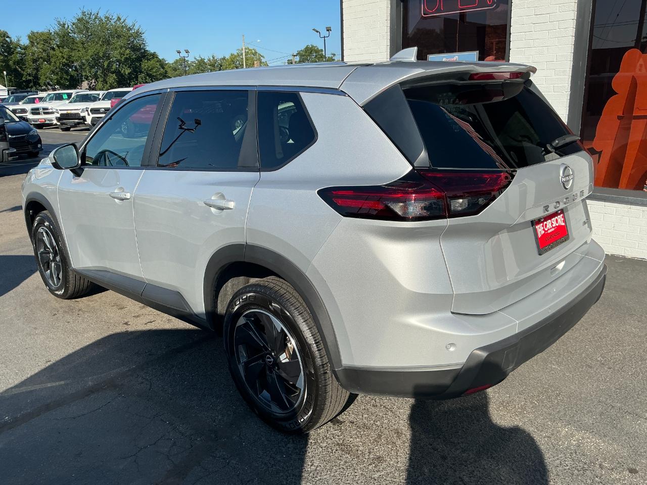 Nissan Rogue AWD SV 2025
