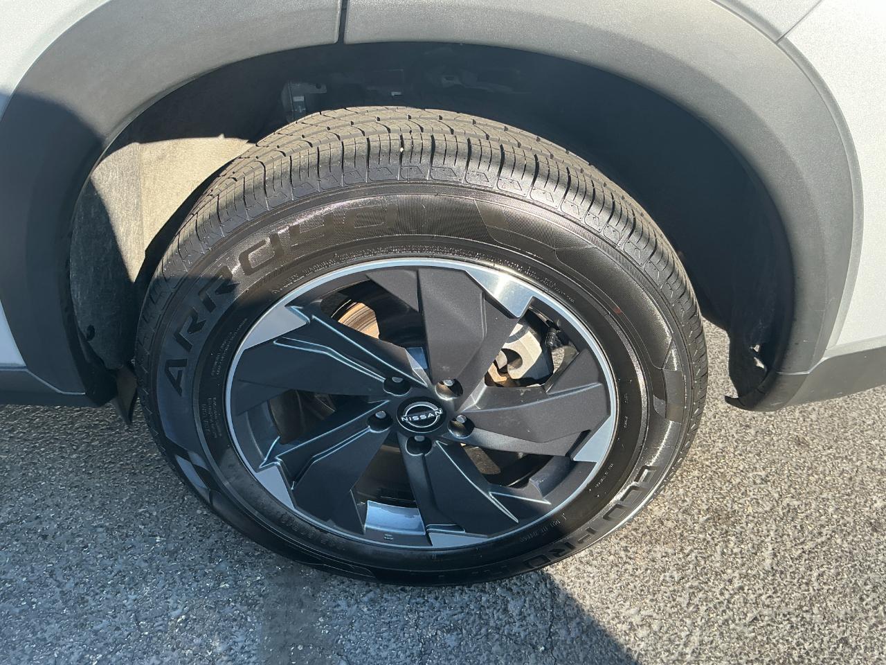 Nissan Rogue AWD SV 2025