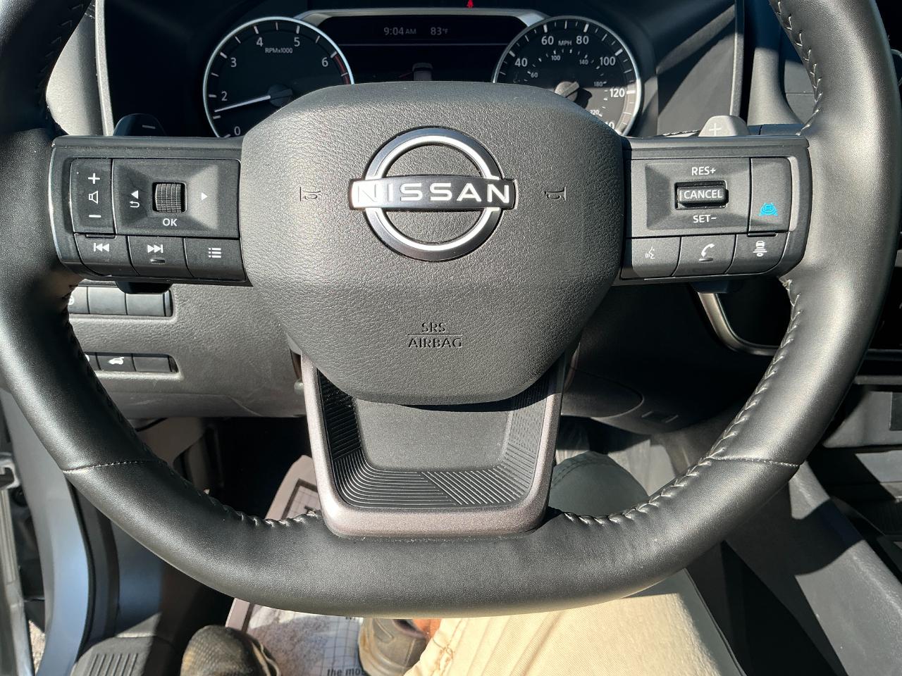 Nissan Rogue AWD SV 2025