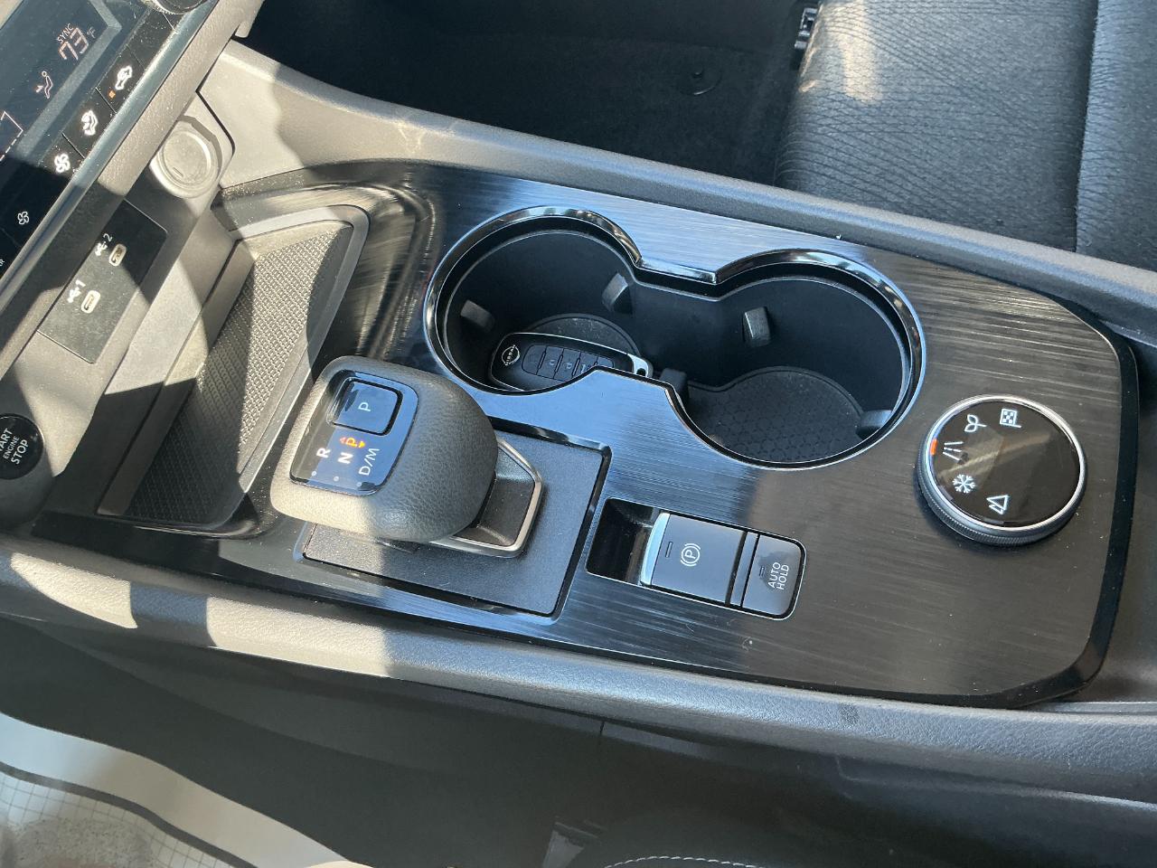Nissan Rogue AWD SV 2025