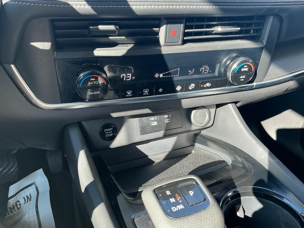 Nissan Rogue AWD SV 2025