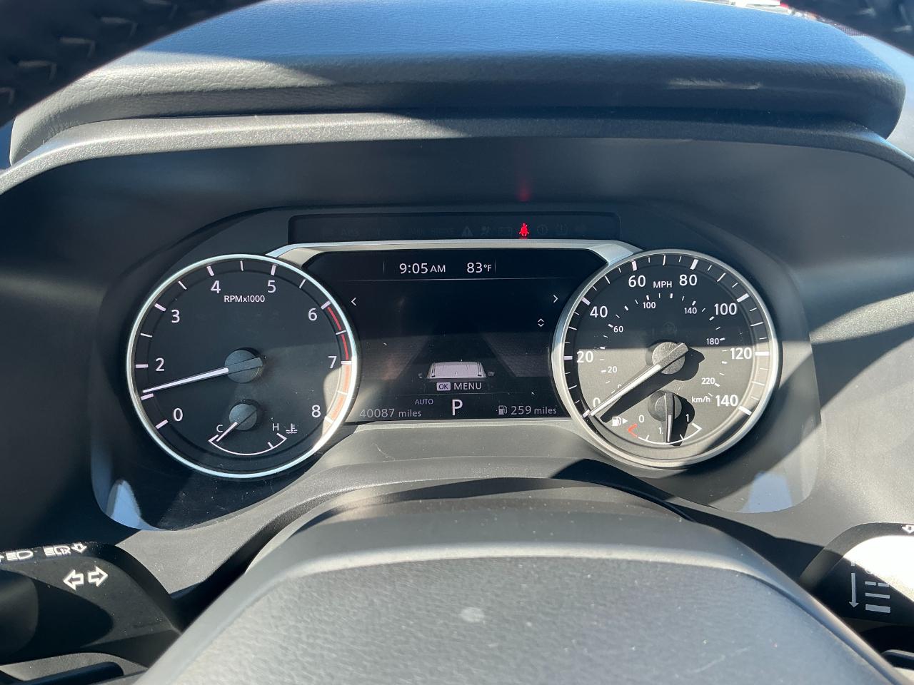 Nissan Rogue AWD SV 2025