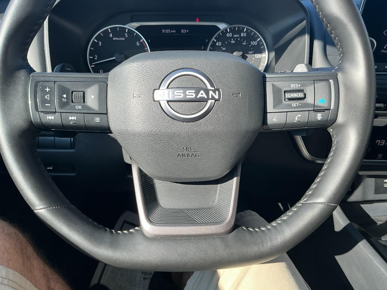 Nissan Rogue AWD SV 2025