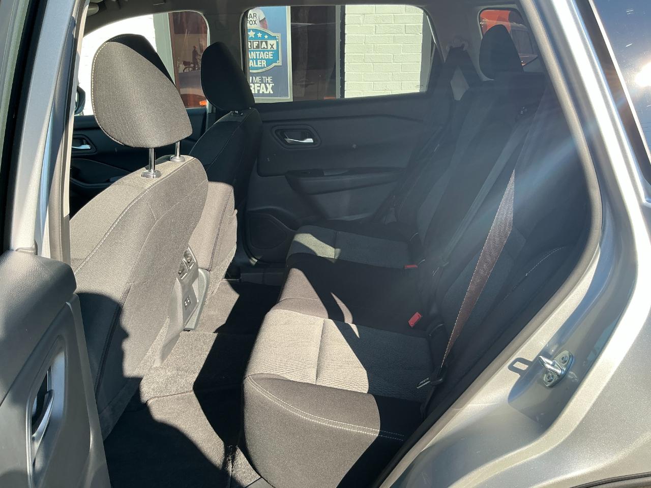 Nissan Rogue AWD SV 2025