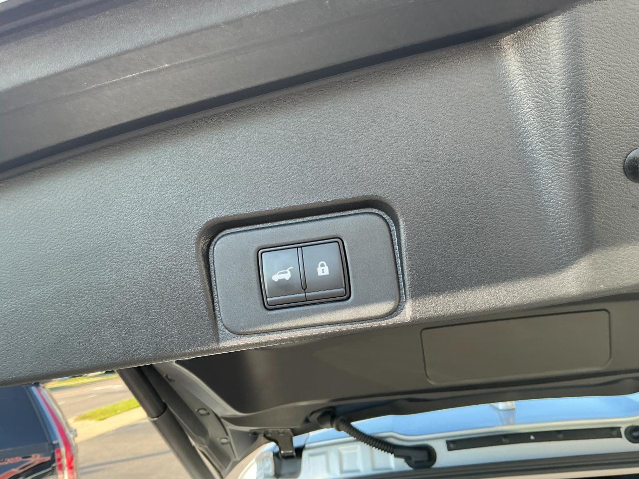 Nissan Rogue AWD SV 2025