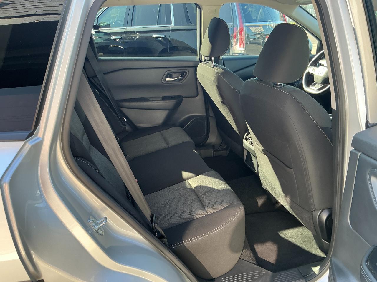 Nissan Rogue AWD SV 2025