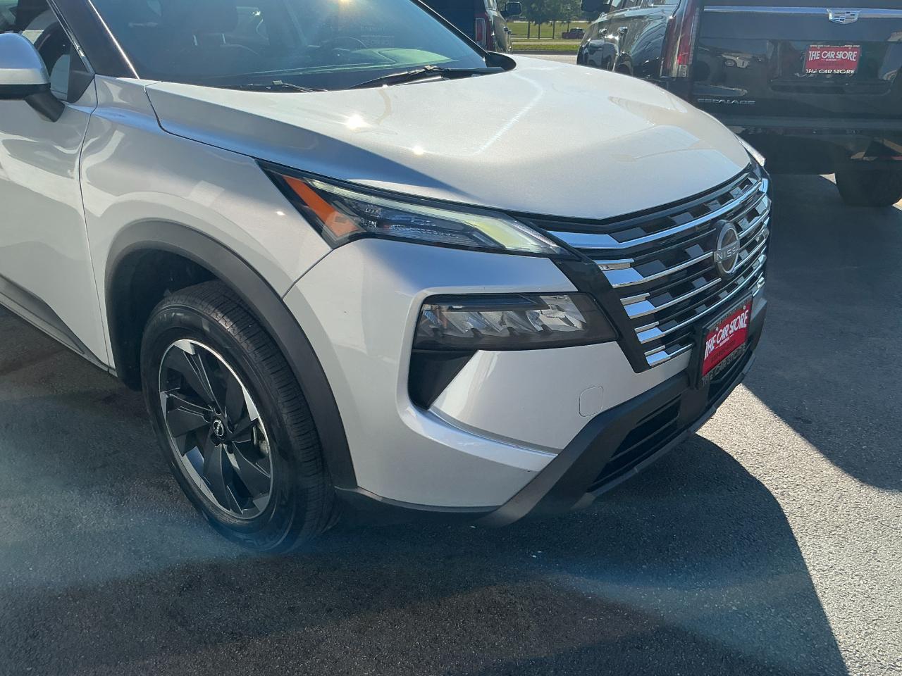 Nissan Rogue AWD SV 2025