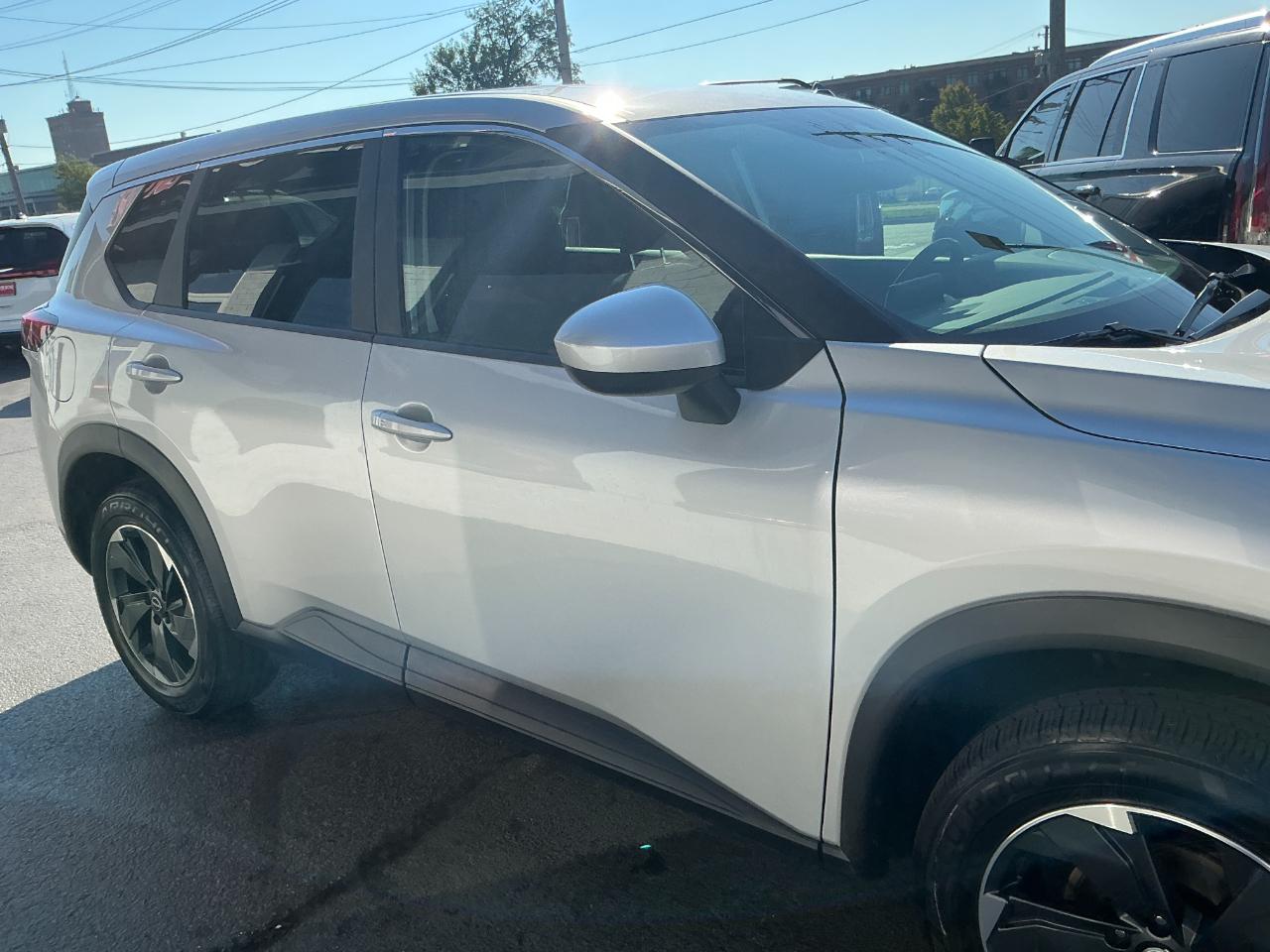Nissan Rogue AWD SV 2025