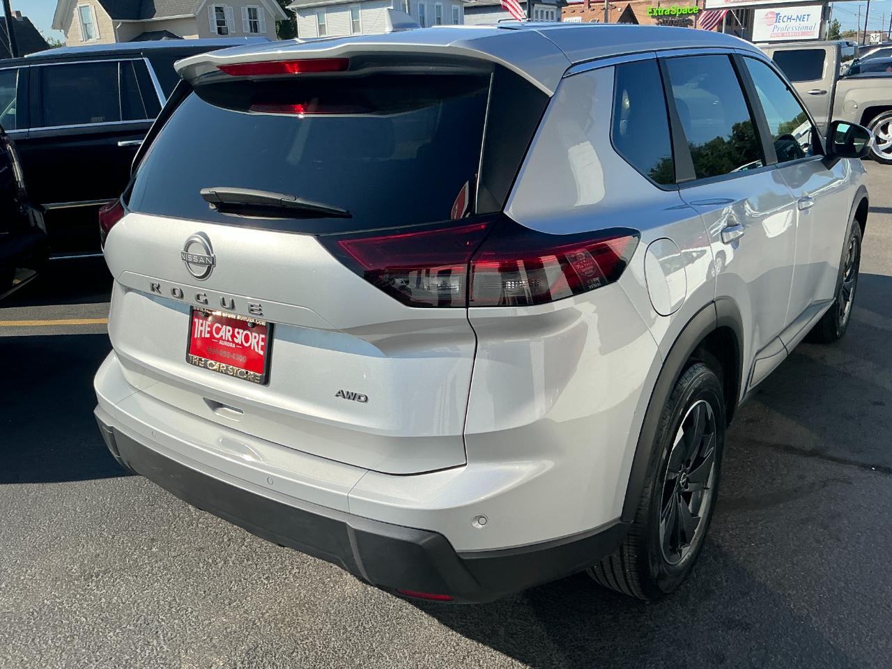 Nissan Rogue AWD SV 2025