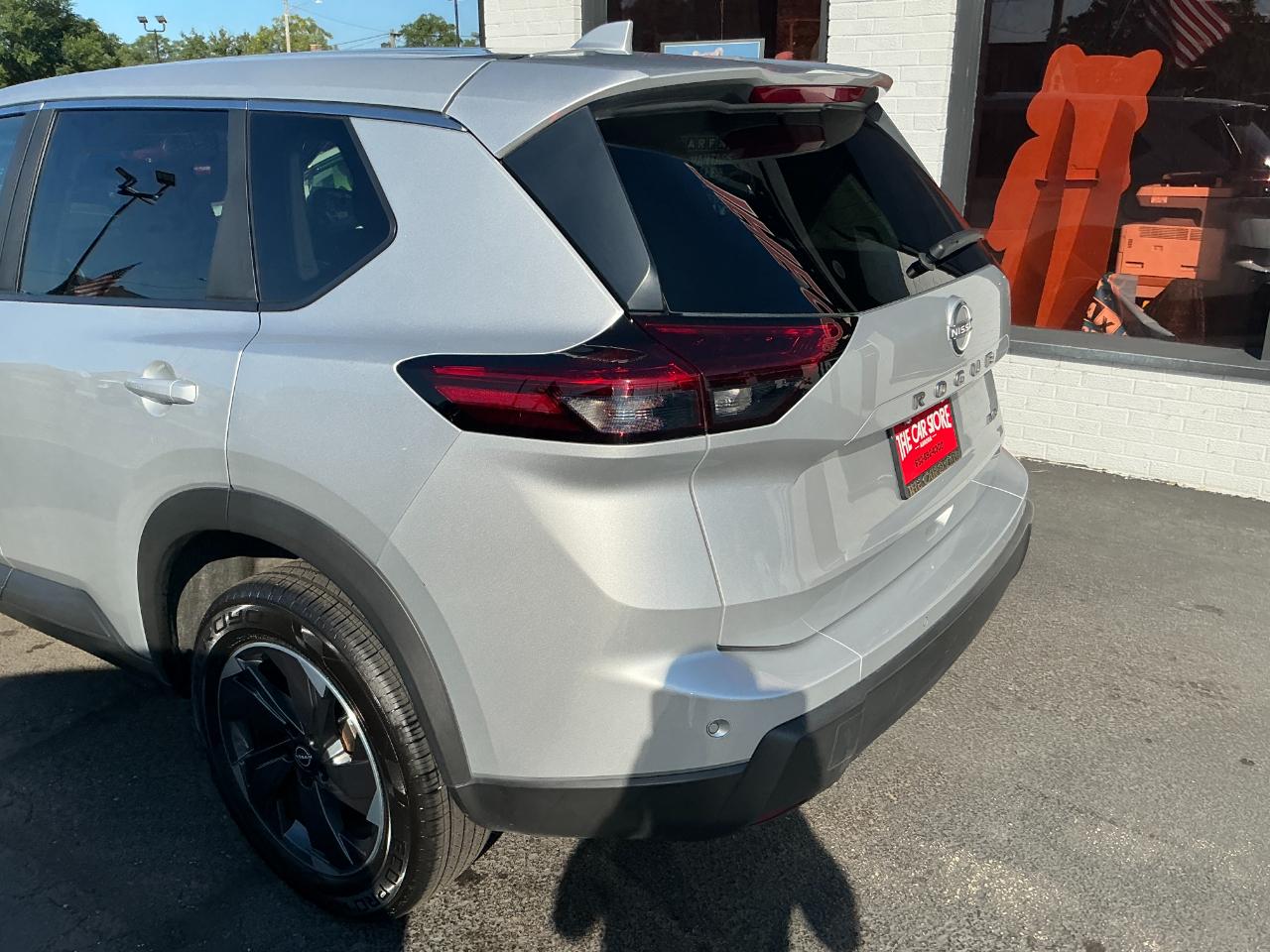 Nissan Rogue AWD SV 2025