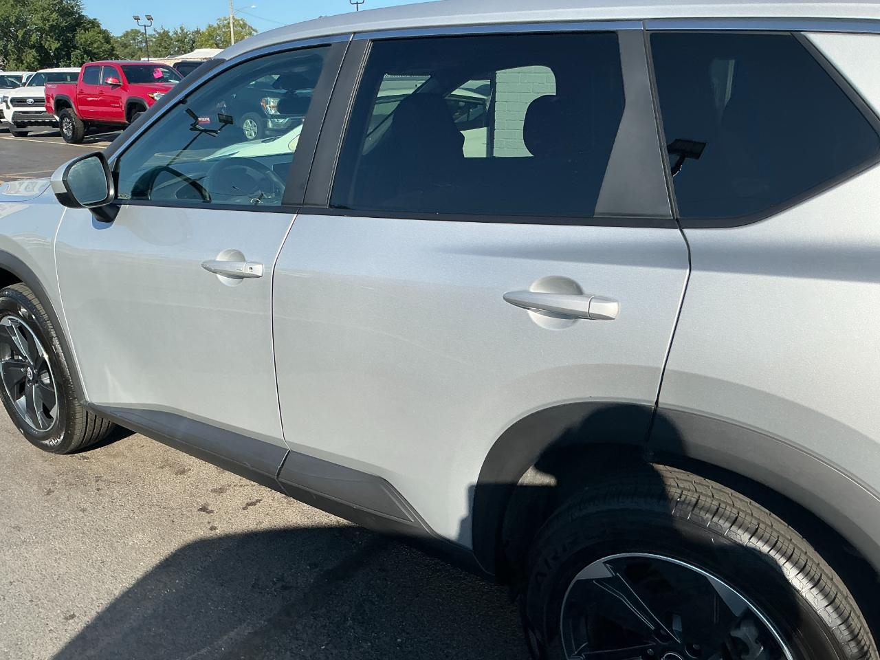 Nissan Rogue AWD SV 2025