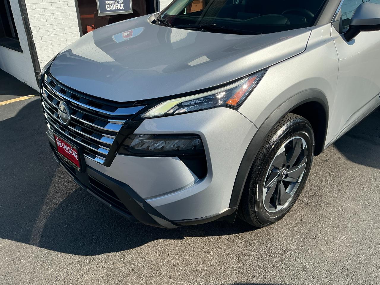 Nissan Rogue AWD SV 2025