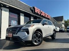 2025 Nissan Rogue 