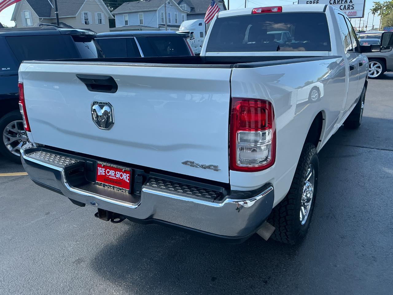 RAM 2500 Tradesman 4x4 Crew Cab 8' Box 2022
