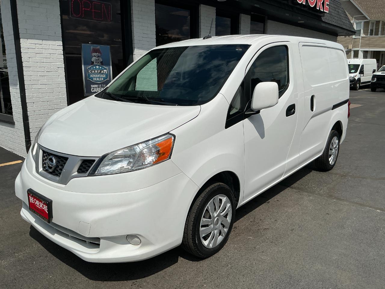Nissan NV200 Compact Cargo I4 SV 2021